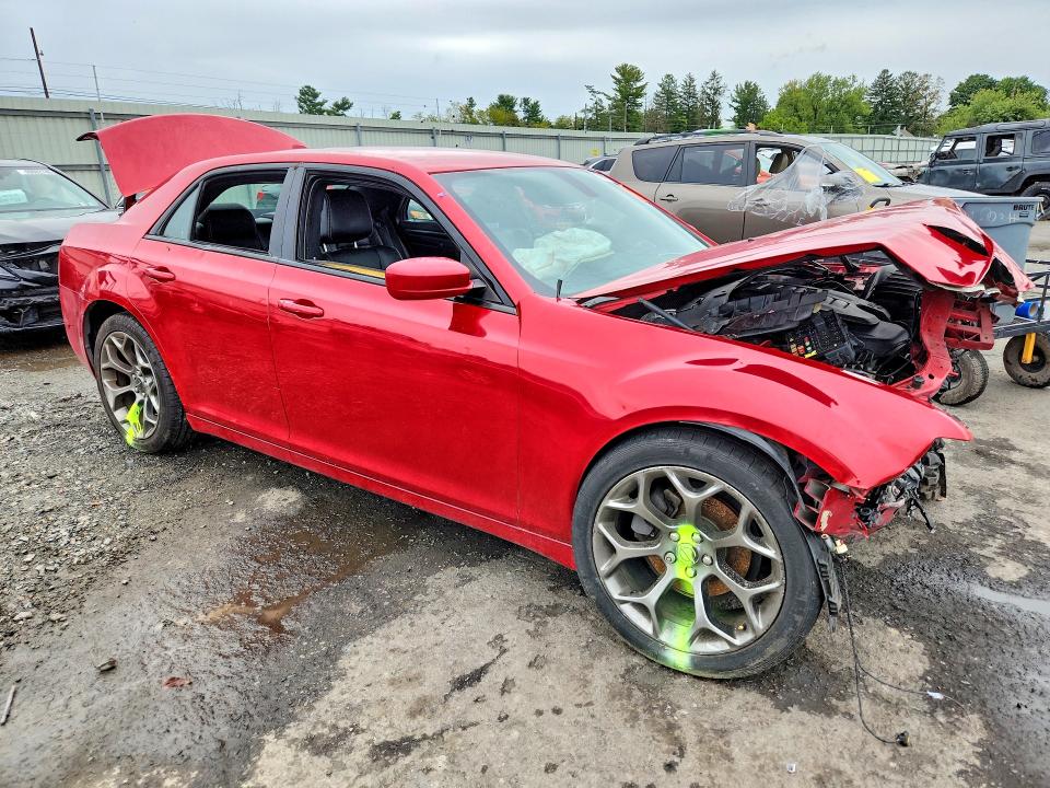 Продаж на аукціоні авто 2015 Chrysler 300, vin: 2C3CCABGXFH921574, номер лоту: 69793876
