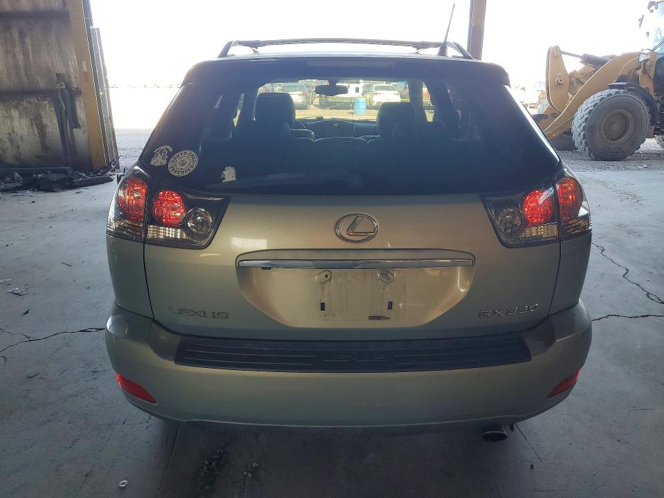 Продажа на аукционе авто 2004 Lexus Rx, vin: JTJHA31U940050580, номер лота: 67400136