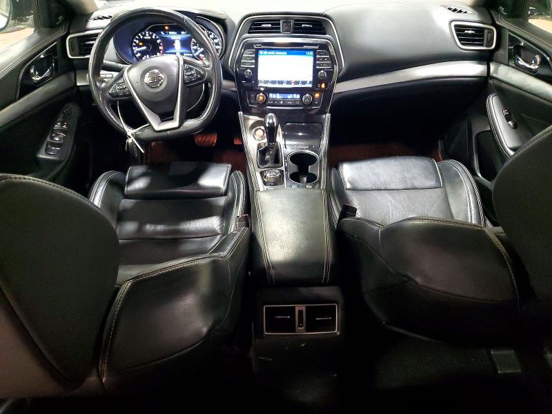 70738176 :رقم المزاد ، 1N4AA6AP3HC408833 vin ، 2017 Nissan Maxima مزاد بيع
