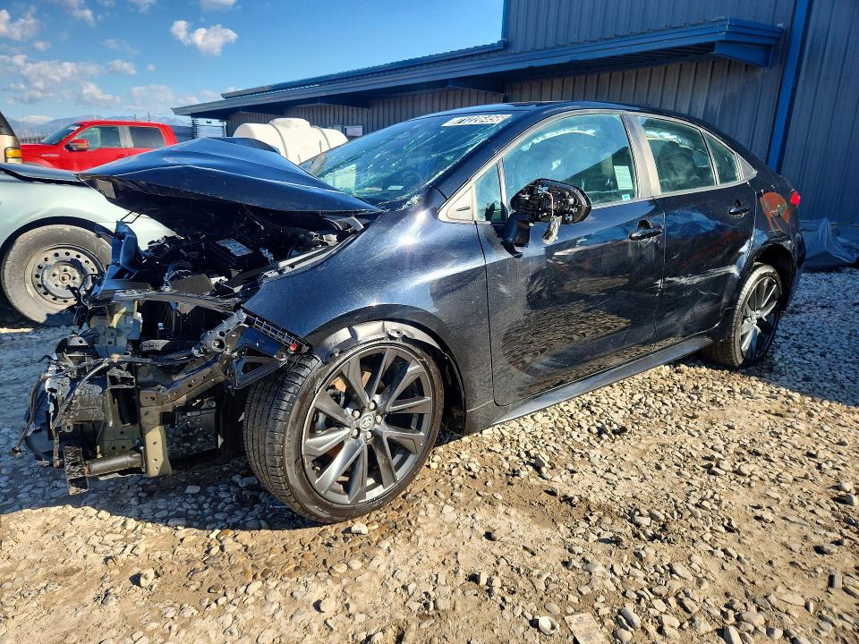 Aukcja sprzedaży 2024 Toyota Corolla, vin: 5YFP4MCE9RP187050, numer aukcji: 71226456