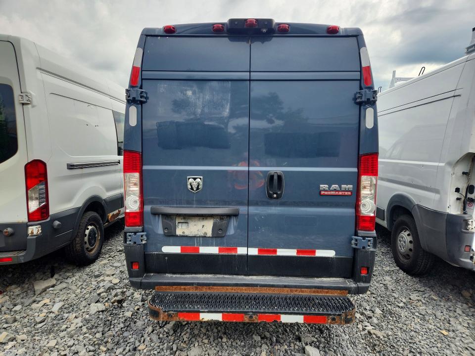 Продаж на аукціоні авто 2020 Ram Promaster 3500, vin: 3C6URVJG3LE140644, номер лоту: 65958086