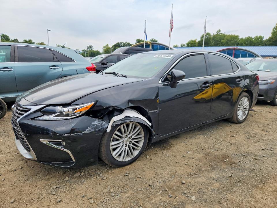 Продажа на аукционе авто 2017 Lexus Es, vin: 58ABK1GG5HU046251, номер лота: 68672646
