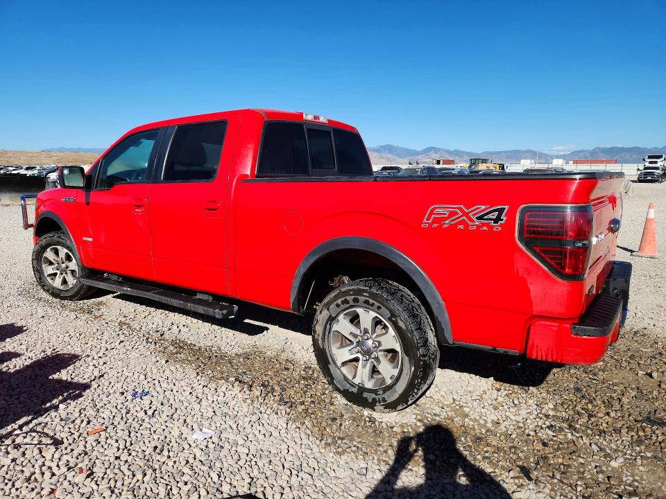 Продаж на аукціоні авто 2013 Ford F150, vin: 1FTFW1ET6DKD42502, номер лоту: 68049656