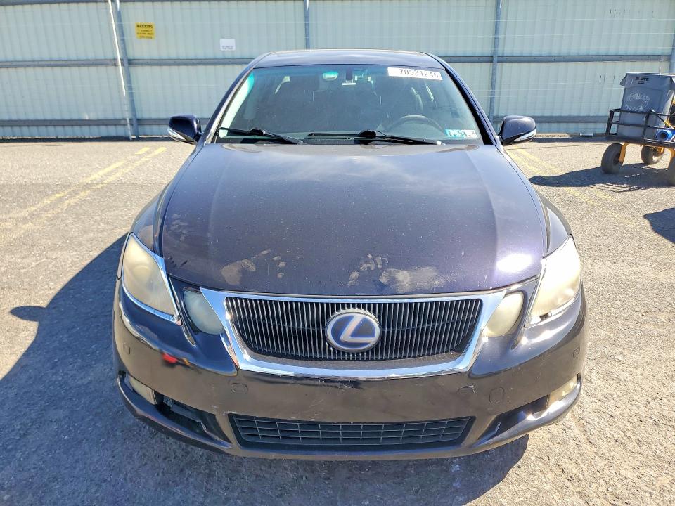 2008 Lexus Gs მანქანა იყიდება აუქციონზე, vin: JTHBC96S385014744, აუქციონის ნომერი: 70531246