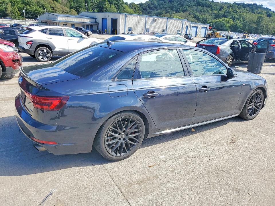 Aukcja sprzedaży 2018 Audi A4, vin: WAUENAF41JA206945, numer aukcji: 69804826