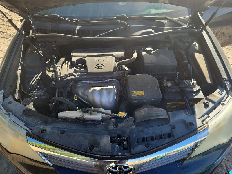 2014 Toyota Camry მანქანა იყიდება აუქციონზე, vin: 4T1BF1FK2EU779631, აუქციონის ნომერი: 68304146