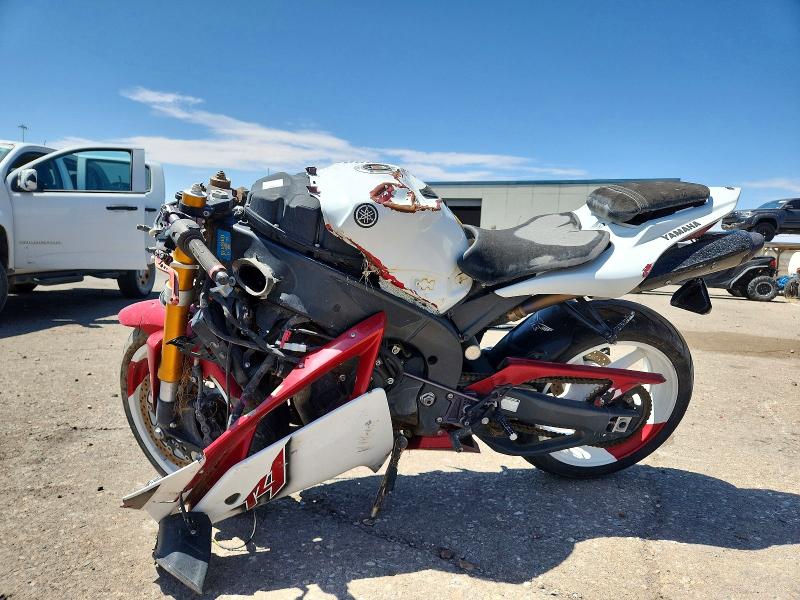 Продажа на аукционе авто 2008 Yamaha Yzfr1, vin: JYARN20E48A009706, номер лота: 63800006