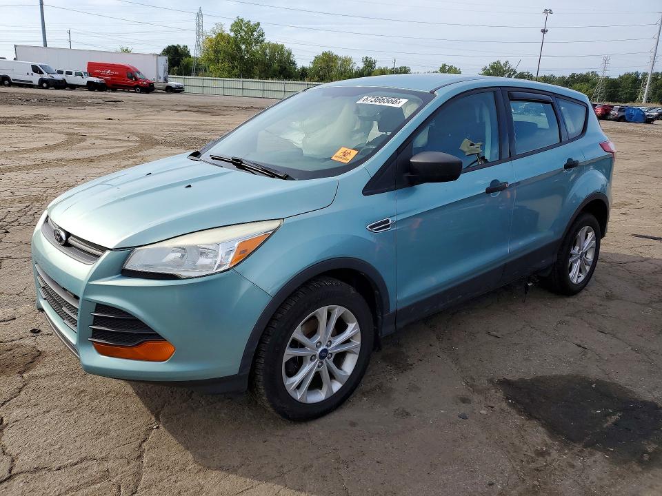 Aukcja sprzedaży 2013 Ford Escape, vin: 1FMCU0F71DUA92333, numer aukcji: 67366566