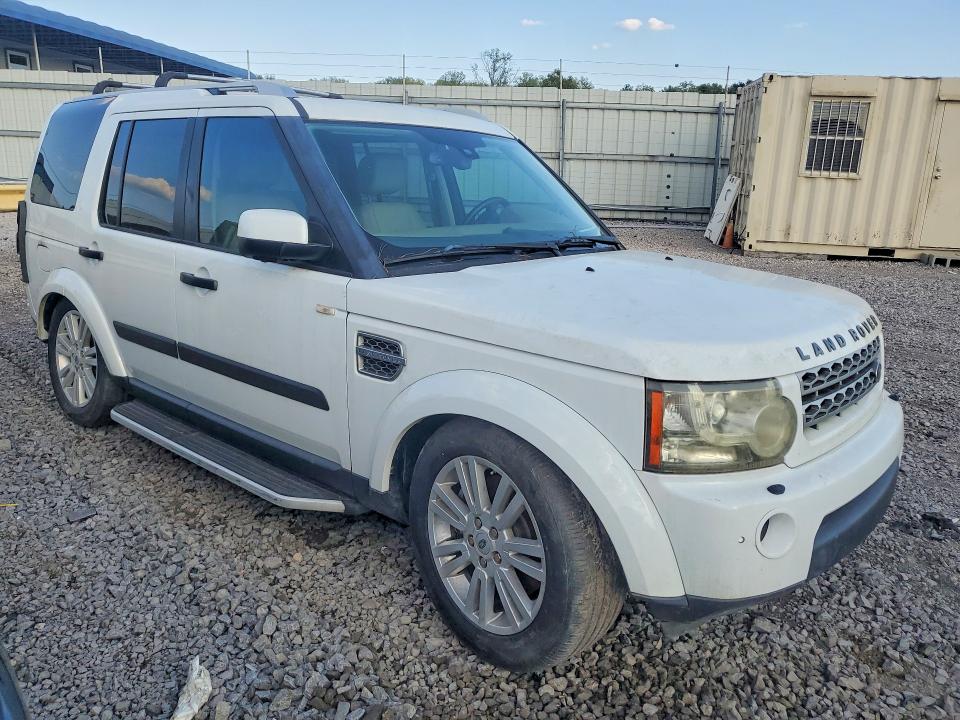 Aukcja sprzedaży 2011 Land Rover Lr4, vin: SALAK2D40BA561814, numer aukcji: 68840696