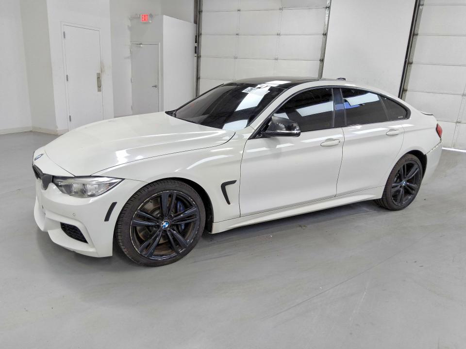 67911096 :رقم المزاد ، WBA4B3C54GG527820 vin ، 2016 Bmw 435 مزاد بيع