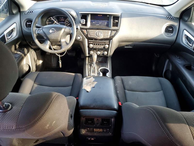 Продаж на аукціоні авто 2020 Nissan Pathfinder, vin: 5N1DR2AM3LC577690, номер лоту: 69609166