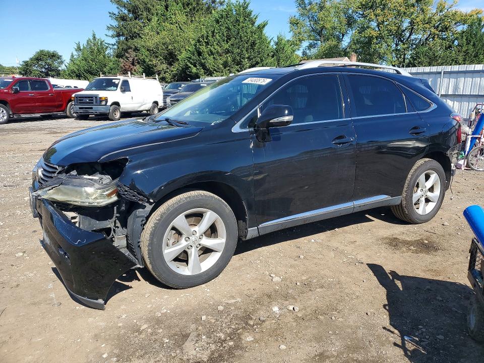 Продаж на аукціоні авто 2015 Lexus Rx 350, vin: 2T2BK1BA4FC307454, номер лоту: 70480876