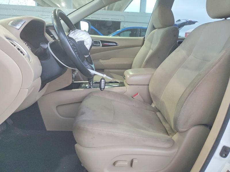Aukcja sprzedaży 2018 Nissan Pathfinder, vin: 5N1DR2MN5JC666114, numer aukcji: 69515336