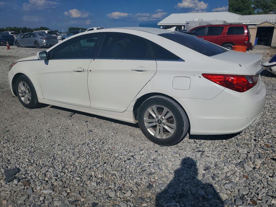 Продажа на аукционе авто 2011 Hyundai Sonata, vin: 5NPEB4AC0BH249436, номер лота: 67493916