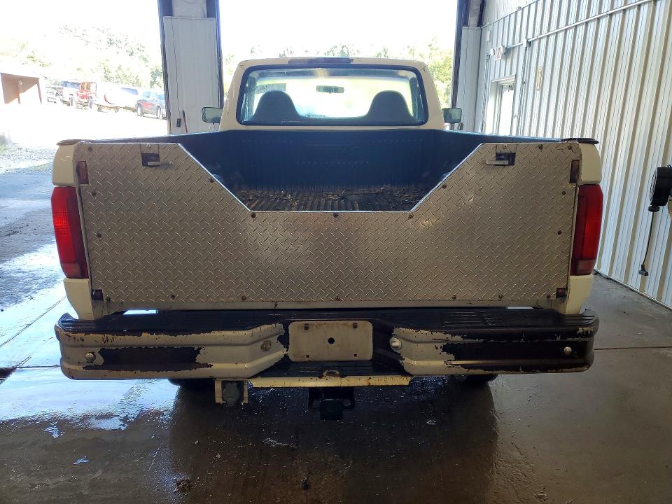 69121406 :رقم المزاد ، 3FTHF36H1VMA15448         vin ، 1997 Ford F350 مزاد بيع