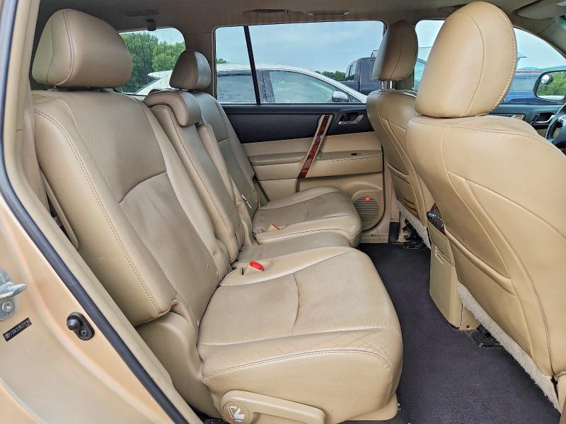 Продаж на аукціоні авто 2012 Toyota Highlander, vin: 5TDDK3EH9CS111188, номер лоту: 69287046