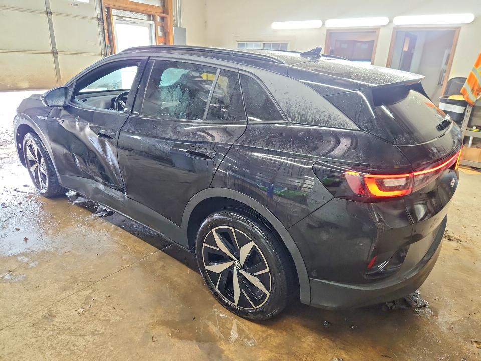 65619816 :رقم المزاد ، 1V2WSPE84RC016871 vin ، 2024 Volkswagen Id.4 مزاد بيع