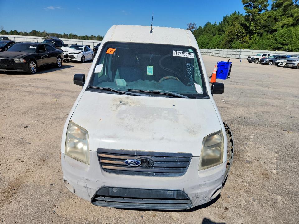 2012 Ford Transit Connect მანქანა იყიდება აუქციონზე, vin: NM0LS7CN1CT082389, აუქციონის ნომერი: 70816376