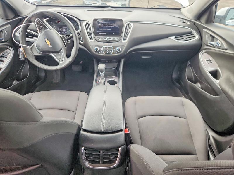 2022 Chevrolet Malibu მანქანა იყიდება აუქციონზე, vin: 1G1ZD5ST1NF174625, აუქციონის ნომერი: 70830826