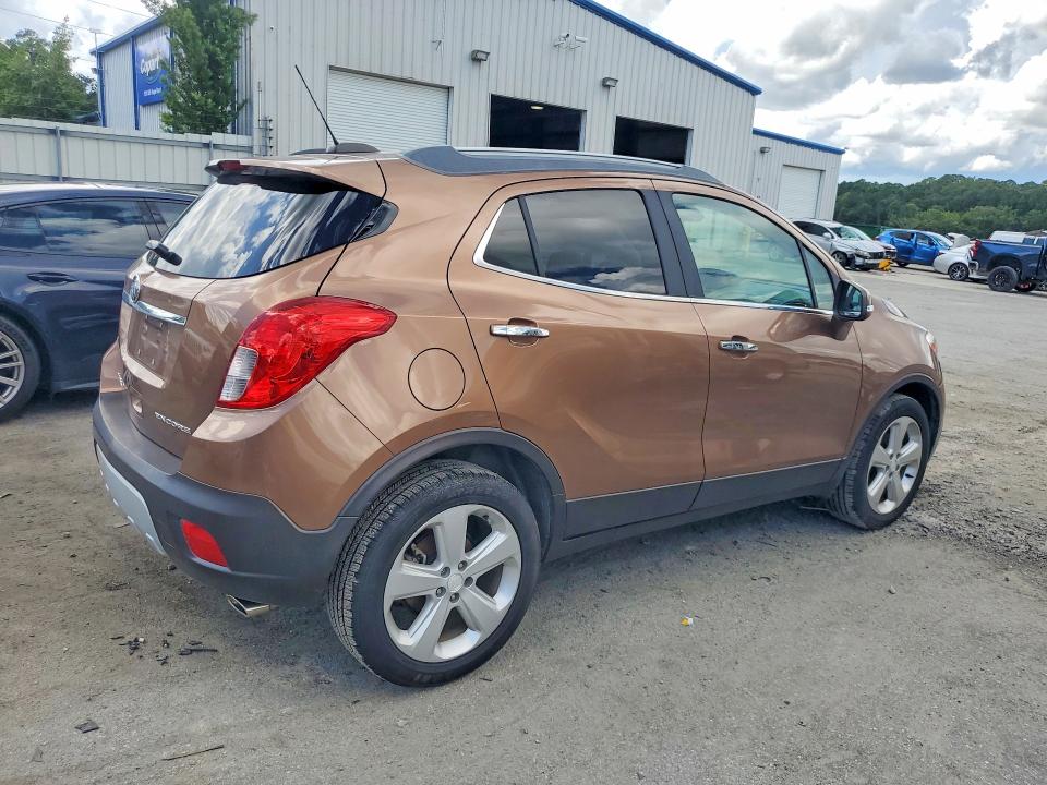 Aukcja sprzedaży 2016 Buick Encore, vin: KL4CJASB8GB737602, numer aukcji: 68435636