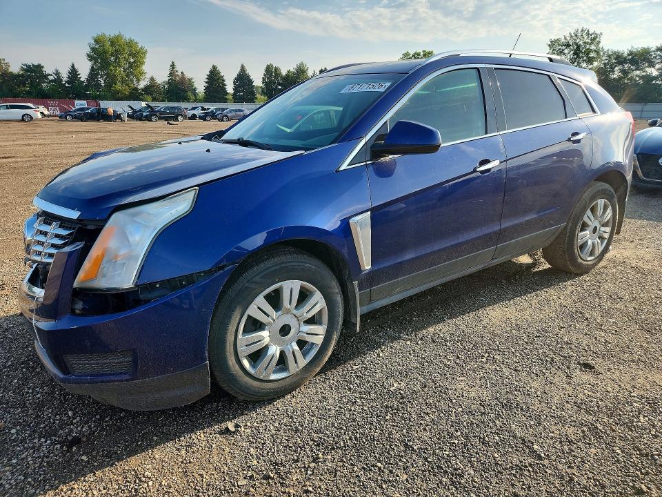 Продажа на аукционе авто 2013 Cadillac Srx, vin: 3GYFNCE34DS537611, номер лота: 67171526
