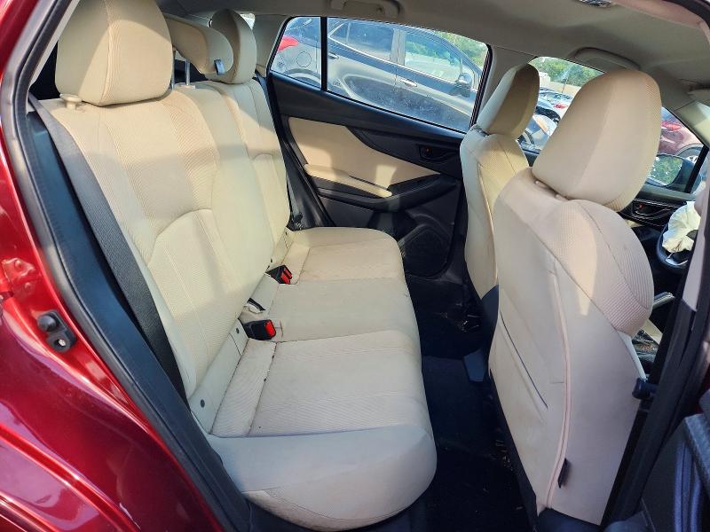 2019 Subaru Impreza მანქანა იყიდება აუქციონზე, vin: 4S3GTAA65K3724945, აუქციონის ნომერი: 70512316