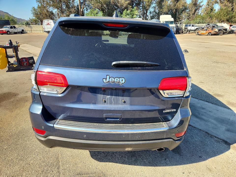 Aukcja sprzedaży 2019 Jeep Grand Cherokee, vin: 1C4RJEBG7KC802784, numer aukcji: 68419906