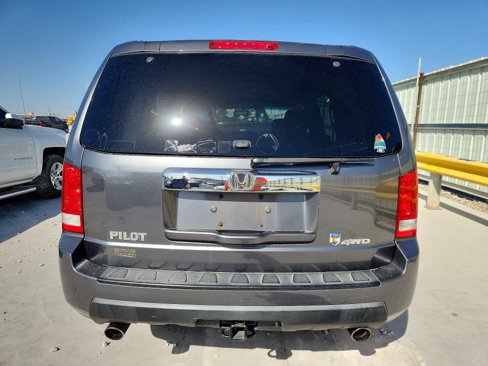 Aukcja sprzedaży 2011 Honda Pilot, vin: 5FNYF4H45BB106674, numer aukcji: 69128516