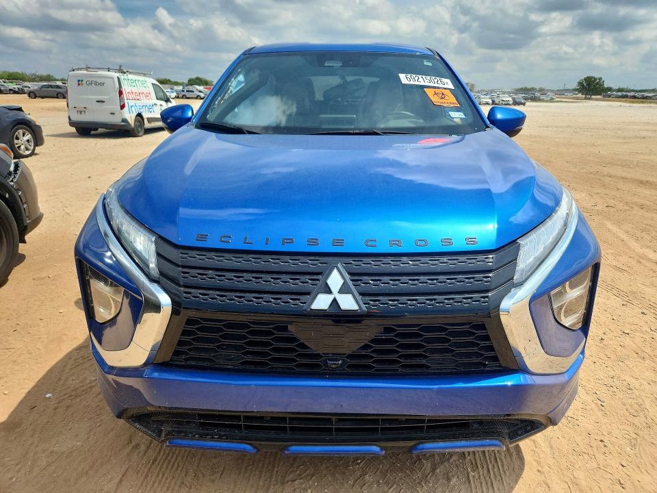 Aukcja sprzedaży 2024 Mitsubishi Eclipse Cross, vin: JA4ATWAA6RZ036641, numer aukcji: 69215026
