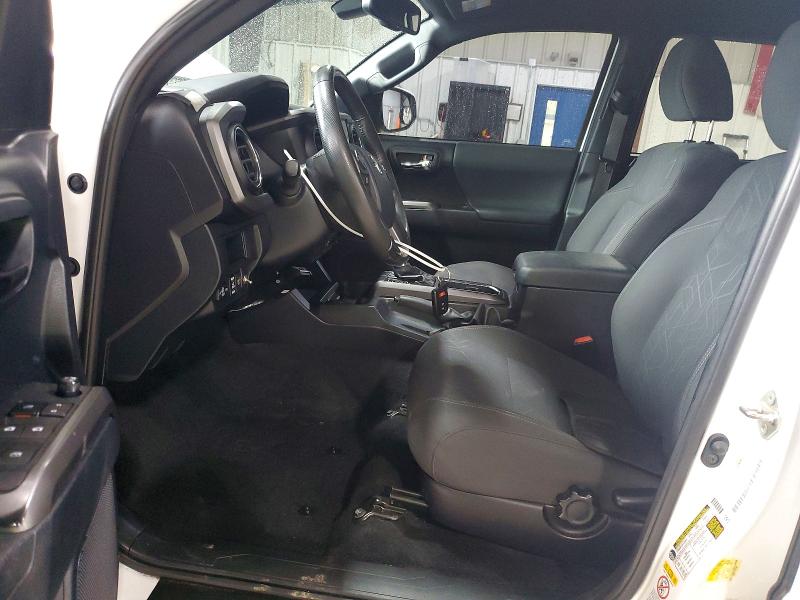 69541976 :رقم المزاد ، 3TMCZ5AN6KM214078 vin ، 2019 Toyota Tacoma مزاد بيع