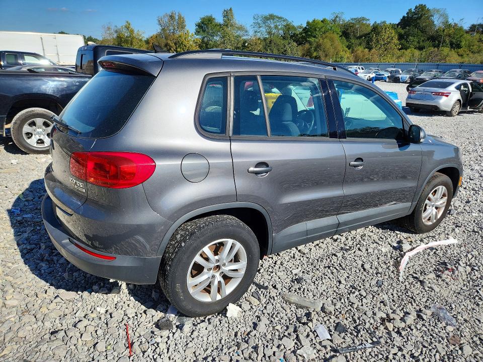 Aukcja sprzedaży 2015 Volkswagen Tiguan, vin: WVGBV7AX1FW575885, numer aukcji: 70899156