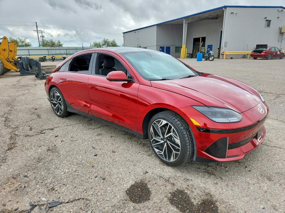 Aukcja sprzedaży 2023 Hyundai Ioniq 6, vin: KMHM54AA9PA051465, numer aukcji: 70738826