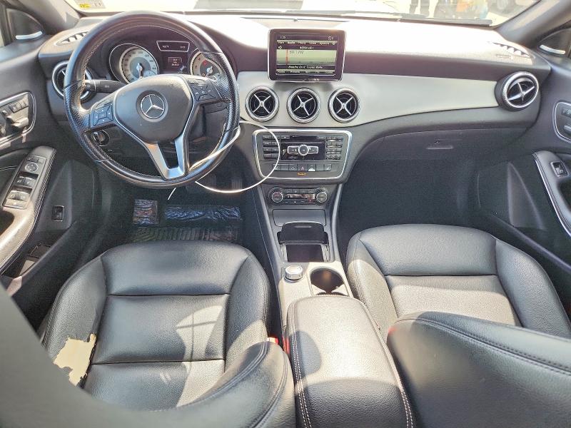2014 Mercedes-benz Cla მანქანა იყიდება აუქციონზე, vin: WDDSJ4EBXEN045969, აუქციონის ნომერი: 68394256