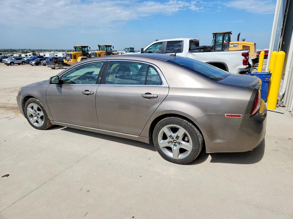 68898476 :رقم المزاد ، 1G1ZC5EB6AF149154 vin ، 2010 Chevrolet Malibu مزاد بيع