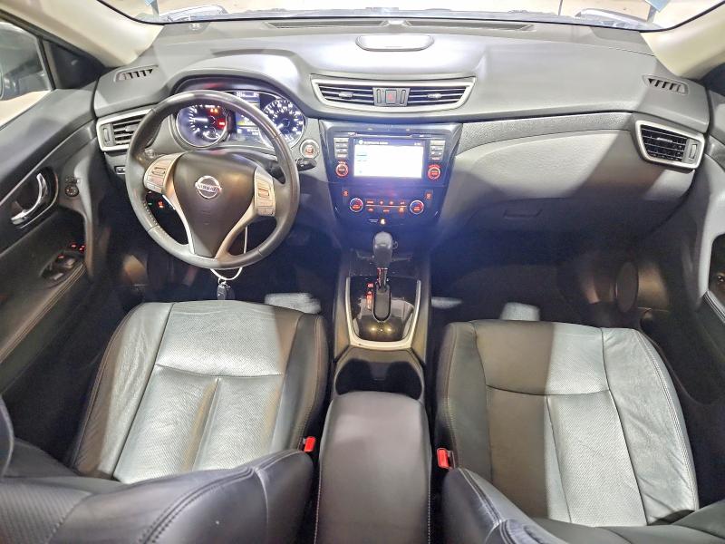 Продаж на аукціоні авто 2015 Nissan Rogue, vin: 5N1AT2MV8FC858221, номер лоту: 70993626