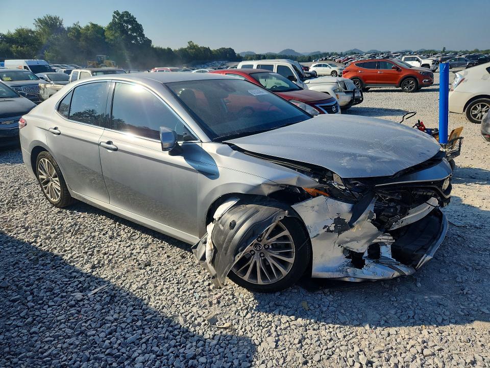 Aukcja sprzedaży 2019 Toyota Camry, vin: 4T1B11HK7KU780457, numer aukcji: 67533486