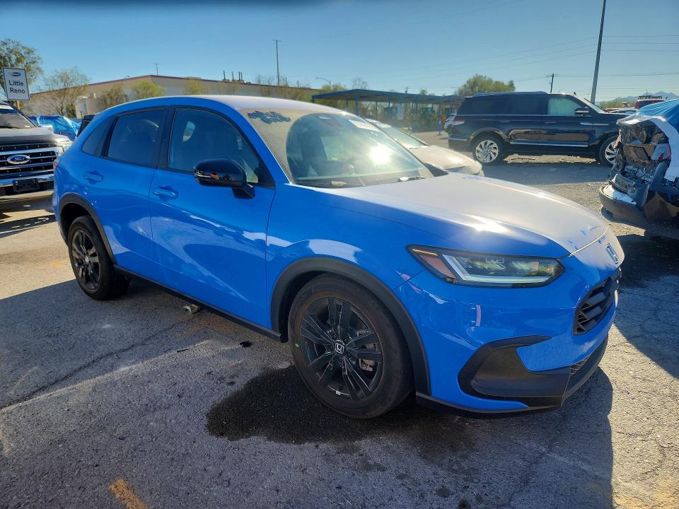 Aukcja sprzedaży 2026 Honda Hr-v, vin: 3CZRZ1H55TM720005, numer aukcji: 67694686