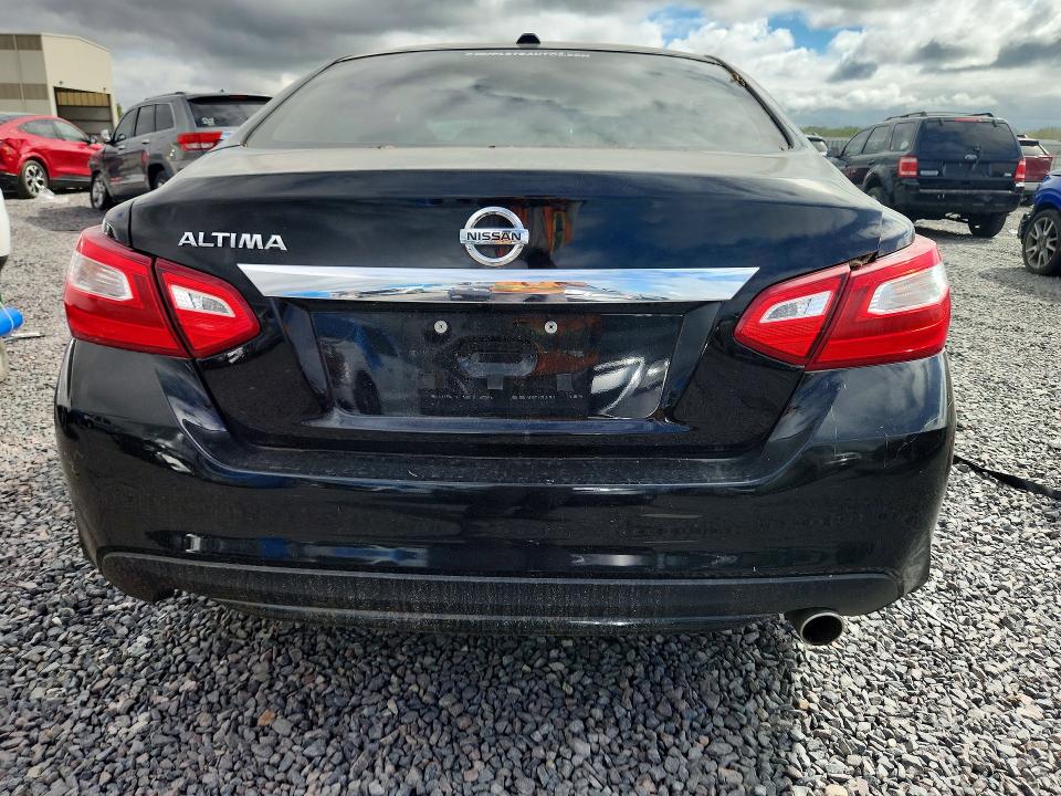 Продажа на аукционе авто 2016 Nissan Altima, vin: 1N4AL3AP6GN373118, номер лота: 70163906