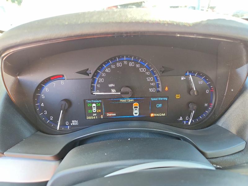2014 Cadillac Ats მანქანა იყიდება აუქციონზე, vin: 1G6AJ5SX3E0188046, აუქციონის ნომერი: 67207186