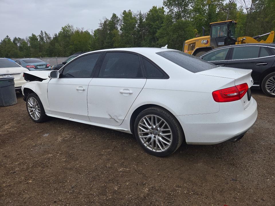 Продажа на аукционе авто 2015 Audi A4, vin: WAUBFCFL3FN037997, номер лота: 68612086