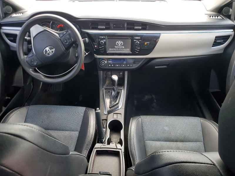 Aukcja sprzedaży 2016 Toyota Corolla, vin: 5YFBURHE8GP556316, numer aukcji: 70656776