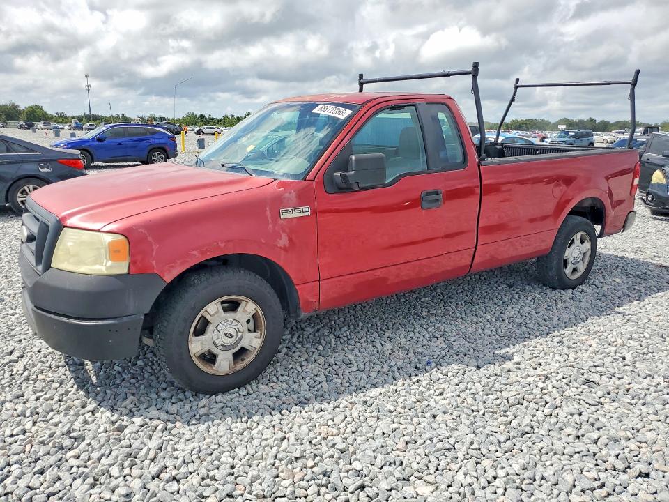 68672056 :رقم المزاد ، 1FTRF12268KE25040 vin ، 2008 Ford F150 مزاد بيع