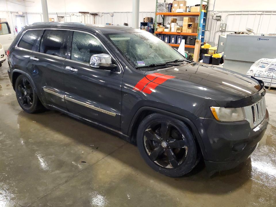 71102966 :رقم المزاد ، 1J4RR6GG5BC603380 vin ، 2011 Jeep Grand Cherokee مزاد بيع