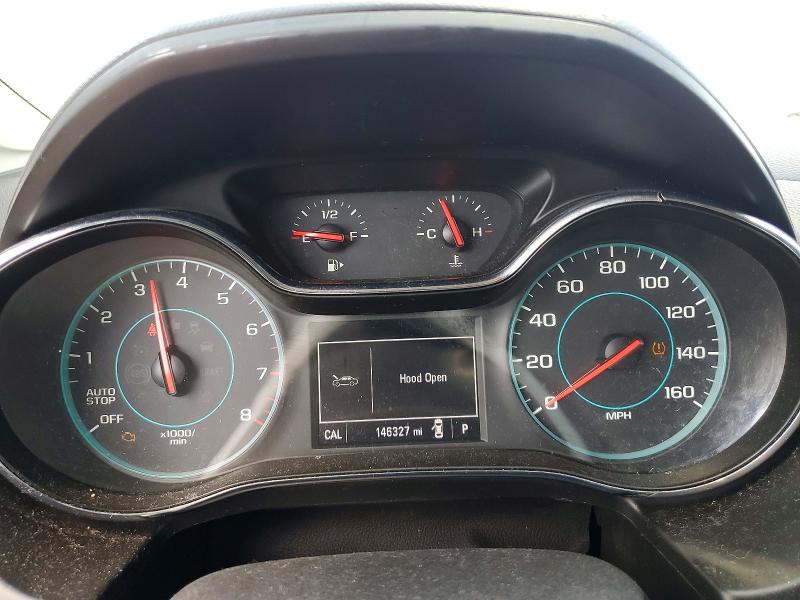 Aukcja sprzedaży 2018 Chevrolet Cruze, vin: 1G1BE5SM0J7247530, numer aukcji: 70869226