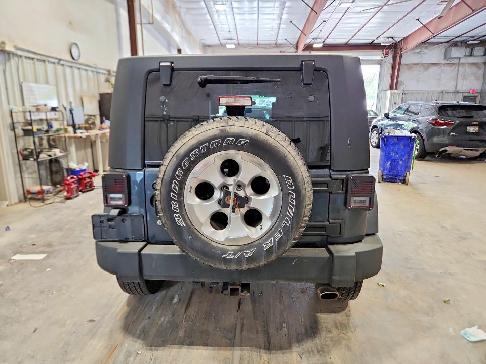 Продаж на аукціоні авто 2008 Jeep Wrangler Unlimited, vin: 1J4GA39198L608161, номер лоту: 70657496