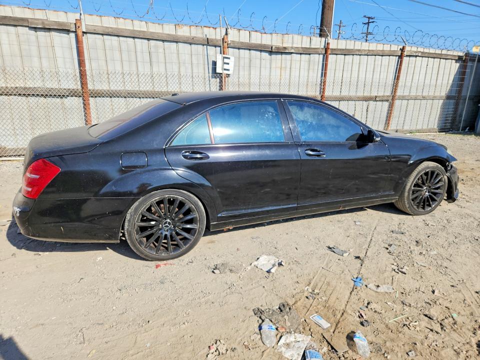 Продаж на аукціоні авто 2007 Mercedes-benz S, vin: WDDNG71X17A061812, номер лоту: 69997776
