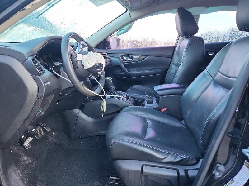 Продаж на аукціоні авто 2017 Nissan Rogue, vin: JN8AT2MT8HW132450, номер лоту: 70027036