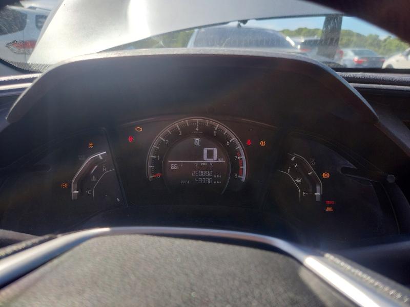 Aukcja sprzedaży 2016 Honda Civic, vin: 19XFC2F52GE203232, numer aukcji: 69906876