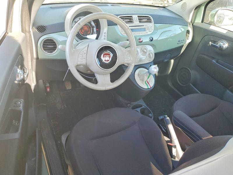 Aukcja sprzedaży 2012 Fiat 500, vin: 3C3CFFAR2CT381129, numer aukcji: 69672376