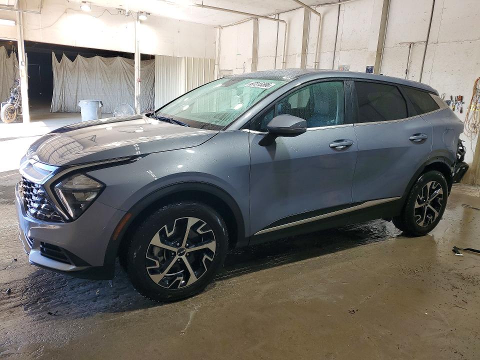 Продажа на аукционе авто 2023 Kia Sportage, vin: 5XYK33AFXPG027425, номер лота: 67315596
